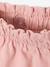 Jupe fille poches coeurs rose 5 - vertbaudet enfant 
