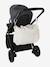 Sac à langer COLINA gaze de coton Nuages+Teddy 7 - vertbaudet enfant 