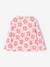 Lot de 3 t-shirts fille fantaisie manches longues anthracite+bleu grisé+corail+indigo+rose 34 - vertbaudet enfant 