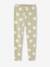 Legging fille imprimé encre+vert amande+vert d'eau+vert imprimé 4 - vertbaudet enfant 