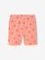 Lot 2 cyclistes fille beige+corail 10 - vertbaudet enfant 