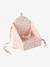 Rehausseur de chaise beige imprimé+Cherry+dans les bois+green forest+gris+Minisaurus+Mon coeur+Oies+rayé blanc 32 - vertbaudet enfant 