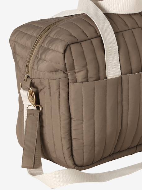 Sac à langer LINA 24h olive 5 - vertbaudet enfant 