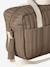 Sac à langer LINA 24h olive 5 - vertbaudet enfant 