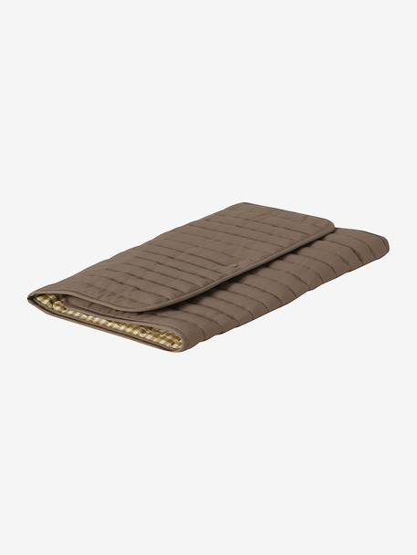 Sac à langer LINA 24h olive 4 - vertbaudet enfant 