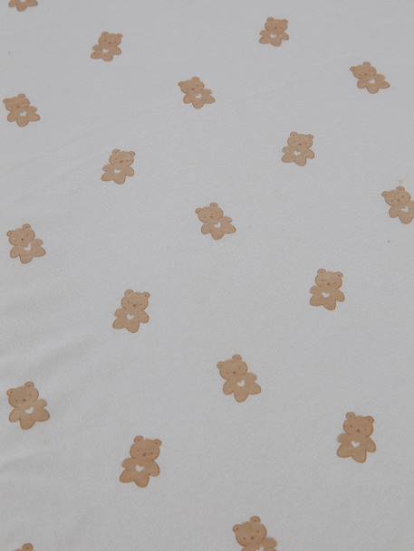 Couffin bébé souple fausse fourrure Teddy 5 - vertbaudet enfant 