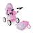 Poussette combinée leni Rose 4 - vertbaudet enfant 
