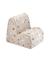 Fauteuil chaise enfant nuage - pouf design terrazzo Terrazzo moss+Terrazzo sand 7 - vertbaudet enfant 