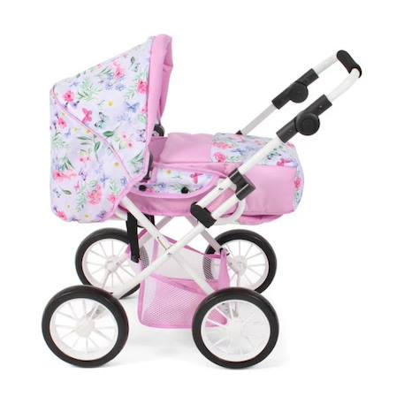 Poussette combinée leni Rose 3 - vertbaudet enfant 