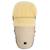 Chancelière pour poussette en peau d'agneau Love the Nature angora+Brown melange+massepain 14 - vertbaudet enfant 