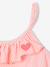 Maillot de bain fille 2 pièces rayé corail 3 - vertbaudet enfant 