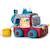 Peluche d'activités Bleu, jaune, rouge 3 - vertbaudet enfant 