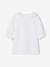 Chemise fille broderie anglaise écru 2 - vertbaudet enfant 