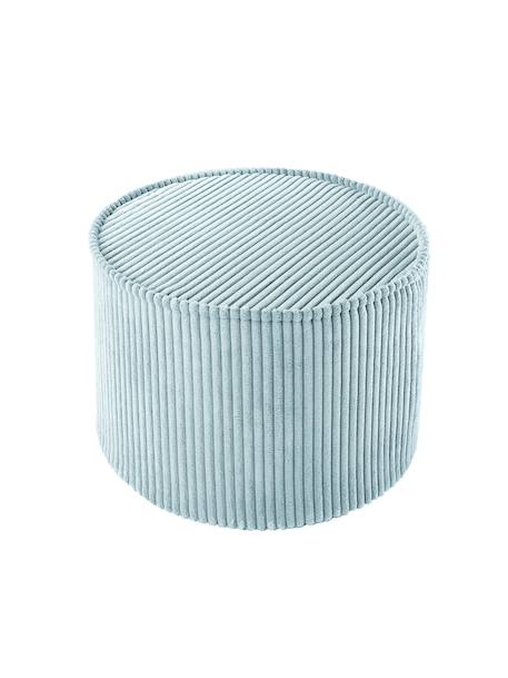 Pouf enfant en velours côtelé Blueberry blue+Brown sugar+Marshmallow+Peppermint green+Pink mousse+Toffee 19 - vertbaudet enfant 