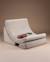 Fauteuil de jeu enfant - pouf design lune en teddy Biscuit+Cream white+Guava+Matcha 6 - vertbaudet enfant 