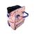 Sac à dos futé fille POL FOX Dream avec 1 grand compartiment –  CM1/CM2/collège – Rose à motifs colorés Multicolore 3 - vertbaudet enfant 