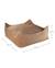 Pouf enfant ottoman carré - coussin de sol déhoussable en velours côtelé Blueberry blue+Brown sugar+Marshmallow+Peppermint green+Pink mousse+Toffee 28 - vertbaudet enfant 