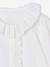 Chemise fille broderie anglaise écru 3 - vertbaudet enfant 