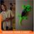 Gecko phosphorescent - grimpeur de murs - glow in the dark (rc) Vert et bleu 4 - vertbaudet enfant 