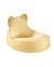 Pouf poire ours chambre enfant - fauteuil comfortable en velours Dusty beige+Misty green+Salted caramel 10 - vertbaudet enfant 