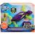 Gecko phosphorescent - grimpeur de murs - glow in the dark (rc) Vert et bleu 6 - vertbaudet enfant 