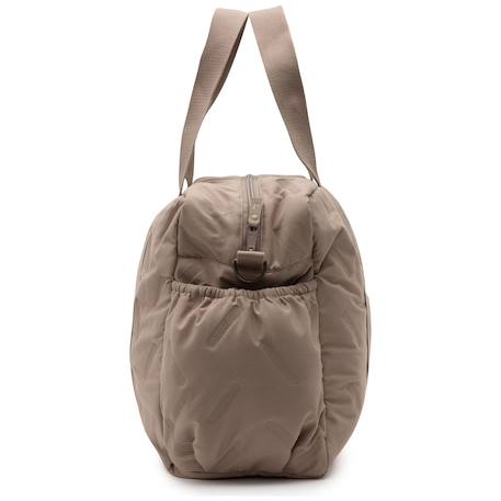 Sac à langer embossed lily sand Ecru+Marron 10 - vertbaudet enfant 