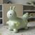 Animal sauteur gonflable chenille Pistache 3 - vertbaudet enfant 