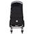 Chancelière poussette hiver eco mum black Noir 1 - vertbaudet enfant 