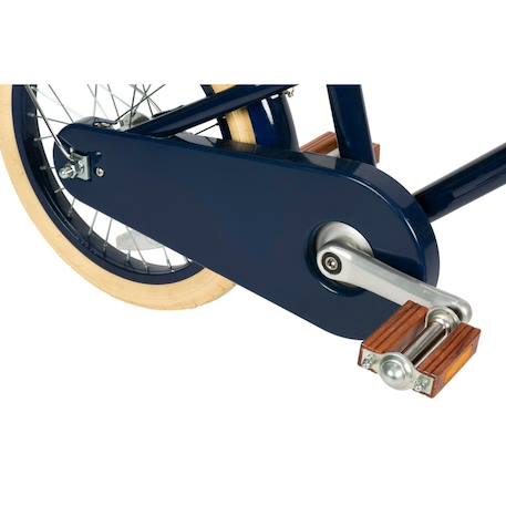 Vélo classique avec pédales de 4 à 7 ans Marine 4 - vertbaudet enfant 