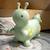 Animal sauteur gonflable chenille Pistache 1 - vertbaudet enfant 