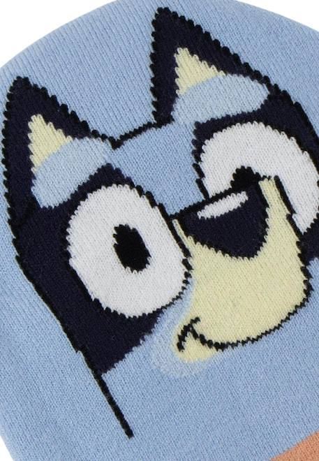Bonnet bluey double face Multicolor 5 - vertbaudet enfant 