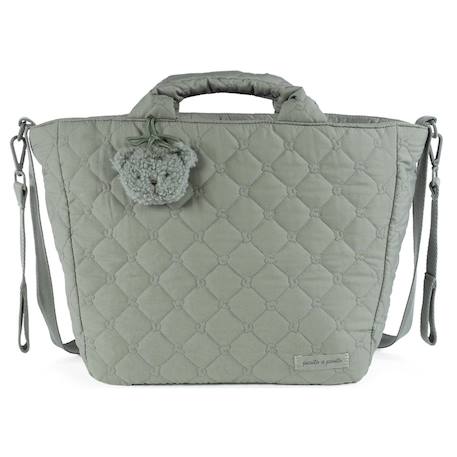 Sac à langer paddington Vert 1 - vertbaudet enfant 