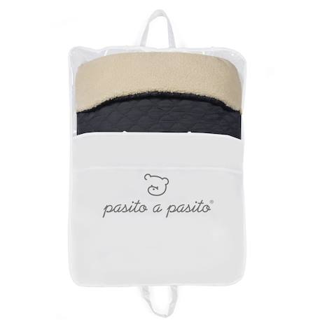 Chancelière hiver paddington Noir 4 - vertbaudet enfant 