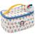 Trousse de toilette jules Bleu, jaune, rouge+Rose, bleu, jaune 1 - vertbaudet enfant 