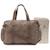 Sac à langer embossed lily sand Ecru+Marron 7 - vertbaudet enfant 