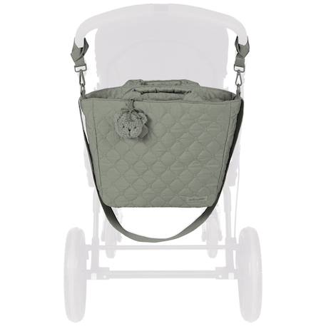Sac à langer paddington Vert 2 - vertbaudet enfant 