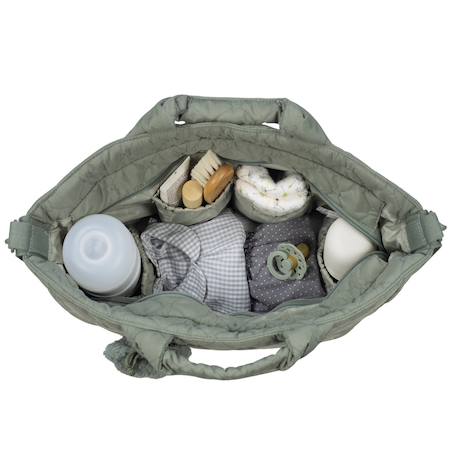 Sac à langer paddington Vert 4 - vertbaudet enfant 