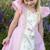 Déguisement enfant – robe de princesse paris Rose 3 - vertbaudet enfant 