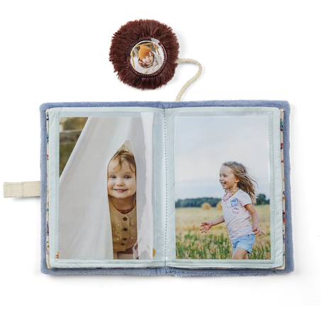 Album photo jules Blau, blanc, rouge+Rose, bleu, jaune 6 - vertbaudet enfant 