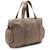 Sac à langer embossed lily sand Ecru+Marron 9 - vertbaudet enfant 