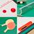 Table multi jeux 4 en 1 pour toute la famille - baby-foot - billard - ping pong - hockey Marron 6 - vertbaudet enfant 