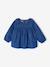 Blouse bébé fille en denim stone 1 - vertbaudet enfant 