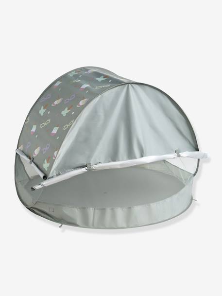 Tente anti-UV Breezy lichen+Terre d'argile 2 - vertbaudet enfant 