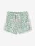 Short fille sport en molleton écru+marine+vanille+vert d'eau 7 - vertbaudet enfant 