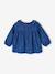 Blouse bébé fille en denim stone 4 - vertbaudet enfant 