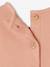 Robe bébé naissance avec body intégré vieux rose 5 - vertbaudet enfant 