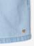 Short fille en denim léger facile à enfiler denim bleached+stone 3 - vertbaudet enfant 