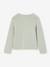 Gilet fille à volants cérémonie beige doré+écru+rose pâle+vert 11 - vertbaudet enfant 