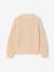 Gilet fille en côte perlée rose+vanille 7 - vertbaudet enfant 