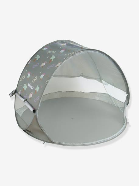 Tente anti-UV Breezy lichen+Terre d'argile 1 - vertbaudet enfant 